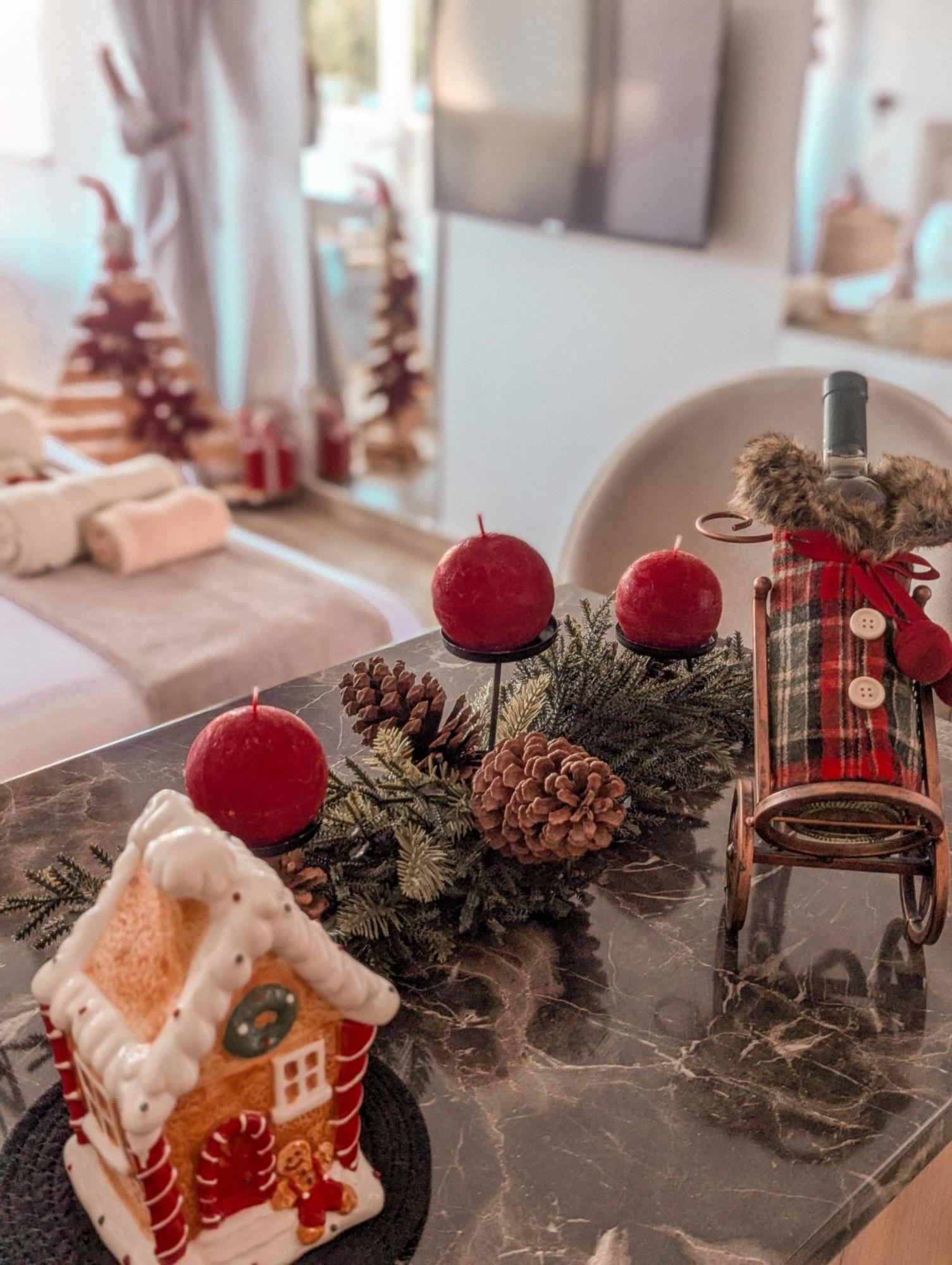 Bohemian Rhapsody Apartment Paphos ภายนอก รูปภาพ