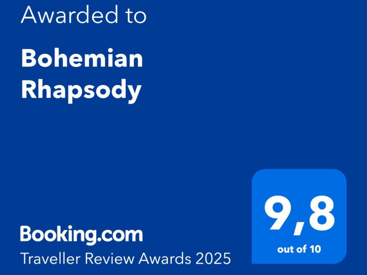 Bohemian Rhapsody Apartment Paphos ภายนอก รูปภาพ